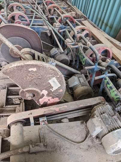 A picture of NJOO UCHAGUE TUNAFUNGA GODOWN