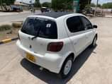 A picture of TOYOTA VITZ