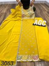 A picture of Kurti plazo and Dupatta