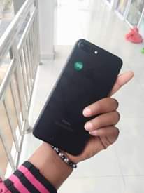 A picture of Iphone 7plus Gb128 0687098582