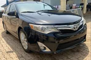 A picture of Good deal Clean Unregistered 2014 Toyota Camry XLE with Thumpstart