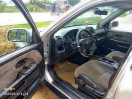 A picture of Sharp honda CRV With good engine Gear Clean body Price