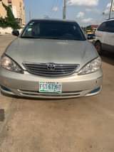 A picture of Toyota Camry 4plug 2004 Relocating Top standard Engine Gear Ac