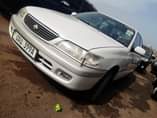 A picture of Toyota Premio silverhandle