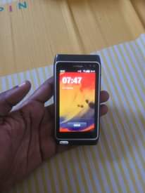 A picture of Nokia N8