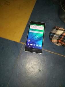 A picture of HTC desire dual sim