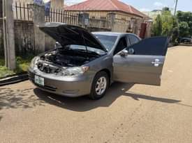 A picture of Toyota Camry 2006