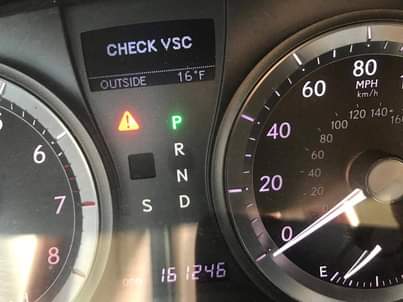 A picture of 2008 Lexus Ex
