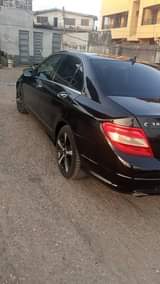 A picture of Neatly Naija used Benz 2010 c300 for sale in Lagos