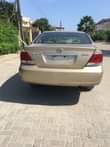 A picture of 2006 Toyota camry 2 years used First body First user