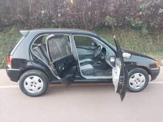 A picture of Toyota starlet 6m