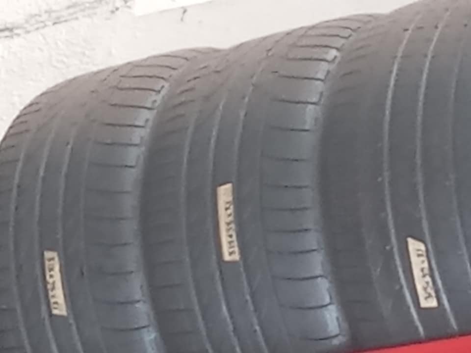 tyres