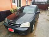 A picture of 08 CHEVROLET OPTAR PURE FIRST BODY