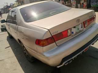 A picture of Toyota Camry 01