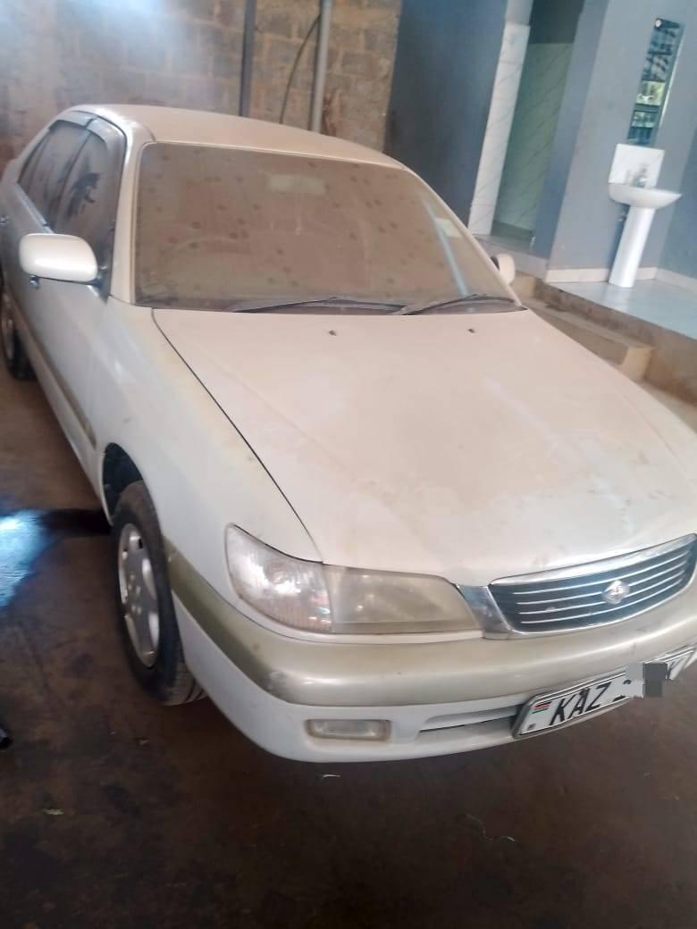 used toyota premio
