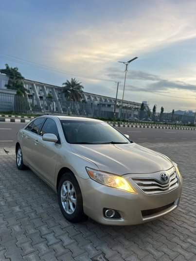 A picture of QUICK SALE BELGIUM STANDARD EXTREMELY CLEAN USED TOYOTA CAMRY FIRST