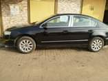A picture of 2008 Volkswagen Passat Passat
