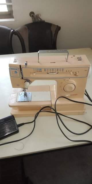 sewing machines