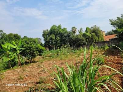 A picture of bunga kawuku 72decimals good for apertment residental home Developed neighborhood