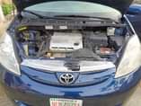 A picture of Excessively sharp first 2006 Toyota Sienna Oven baked on first