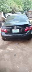 A picture of Toyota Camry musle sound engine sweet interior design A c