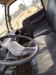 A picture of Nissan pickup is available with good condition engine Diesel everything