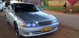 used toyota chaser