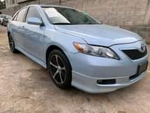 A picture of Very clean 2007 Toyota Camry Sport Features Automatic transmission Am