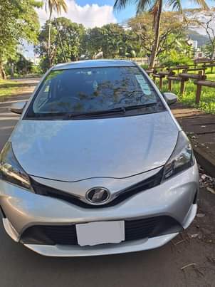 used toyota vits
