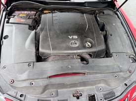 A picture of Very clean unregistered Lexus IS 250 2008 upgraded to 2021