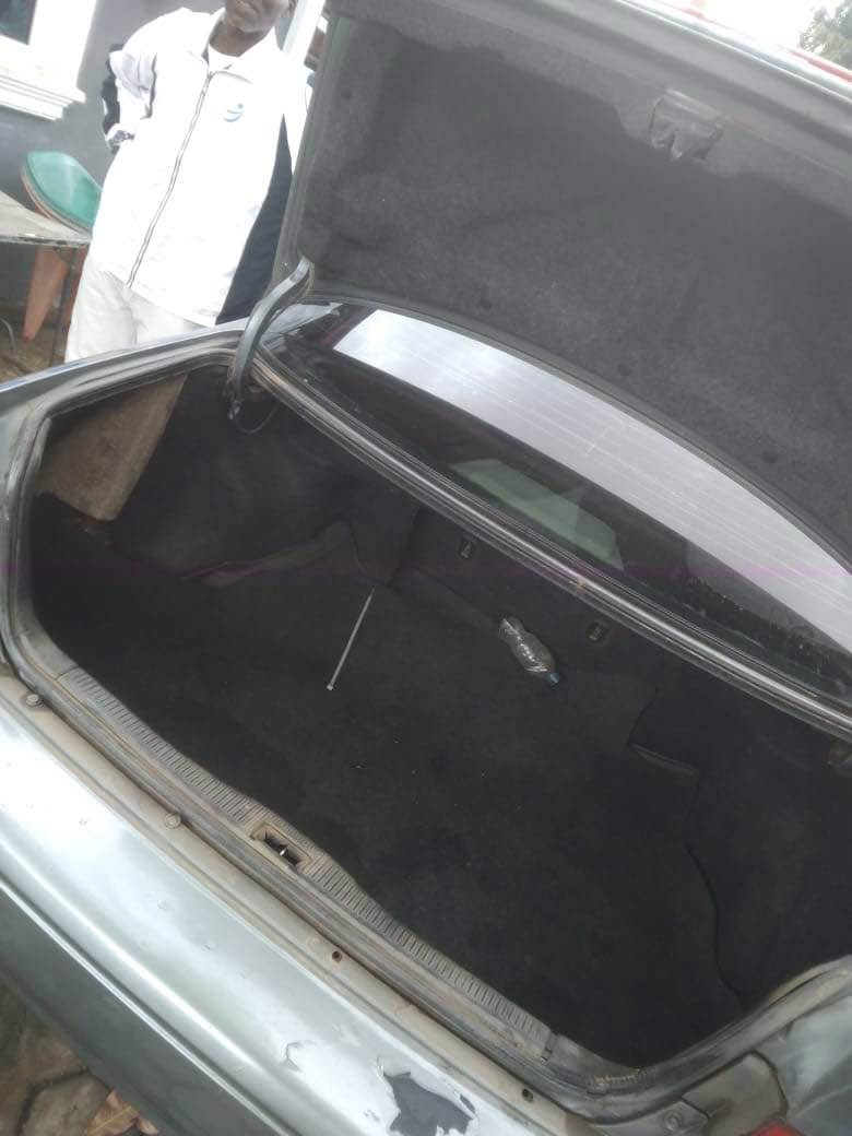A picture of Toyota Camry 01