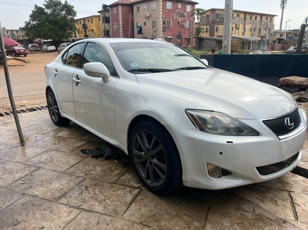 A picture of Barely Used Lexus Is350 2008 Duty 2023 First Body Engine
