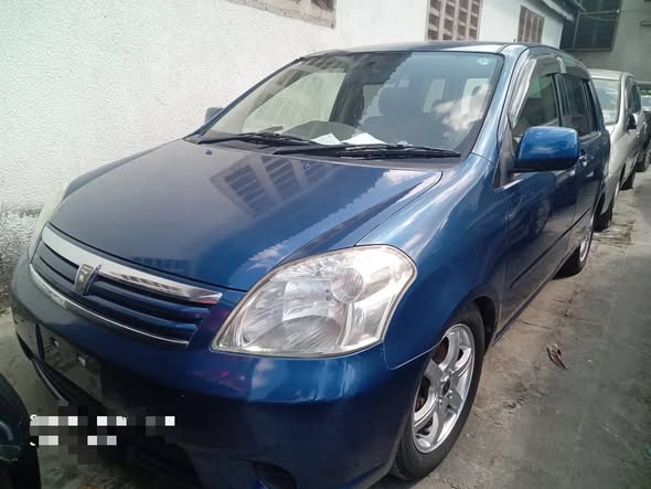 A picture of TOYOTA RAUM