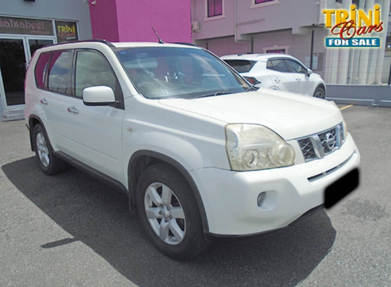 used nissan xtrail