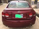 A picture of Six Months Used Lexus Gx 350 Awd 2008 First Body