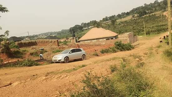 houses matugga