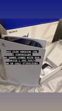 A picture of PLAYSTATION