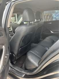 A picture of Lexus Is250 2008 foreign use