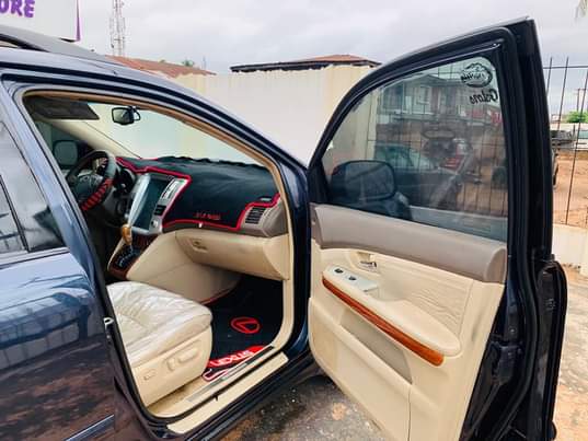 A picture of Rx330