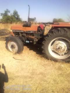 tractors