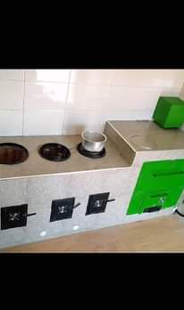 A picture of We make fire places