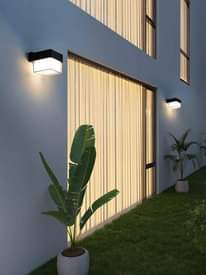 A picture of INDOOR AND OUTDOOR LIGHTING