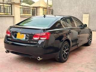 A picture of Extremely Sound Registered 2008 GS350 upgraded to 2018 buy and