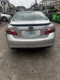 A picture of Toyota Camry v6 Lekki
