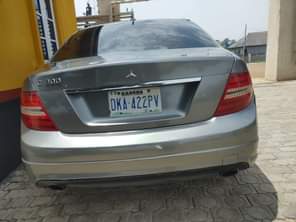 A picture of DISTRESS SALE NOW Extremely super sharp Benz C300 08 Model