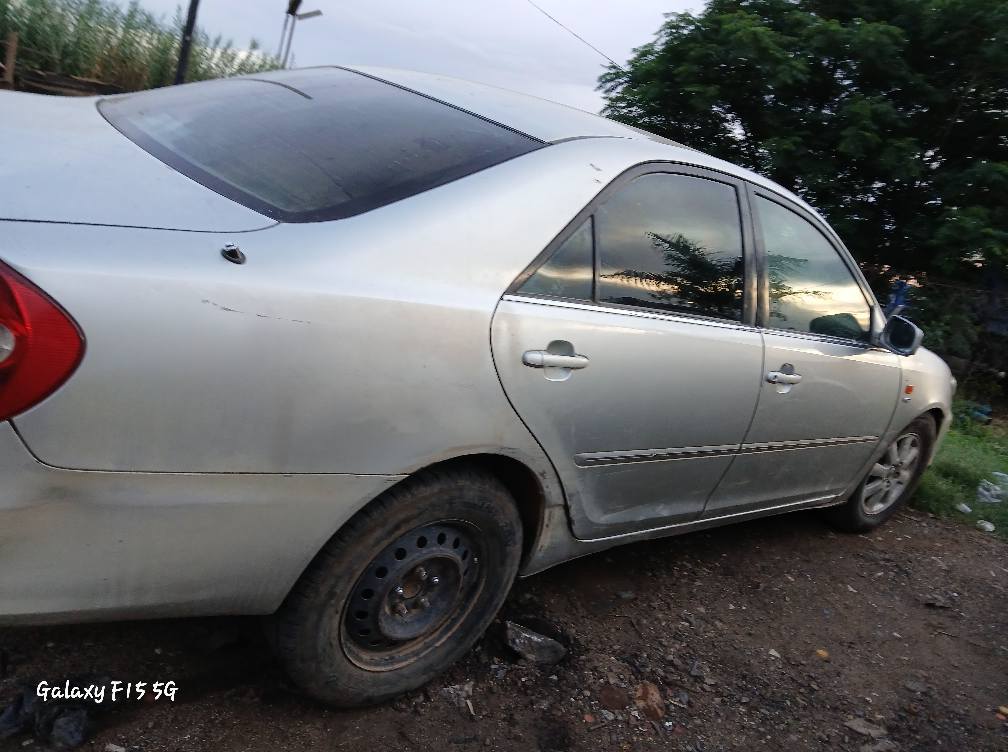 used toyota camry