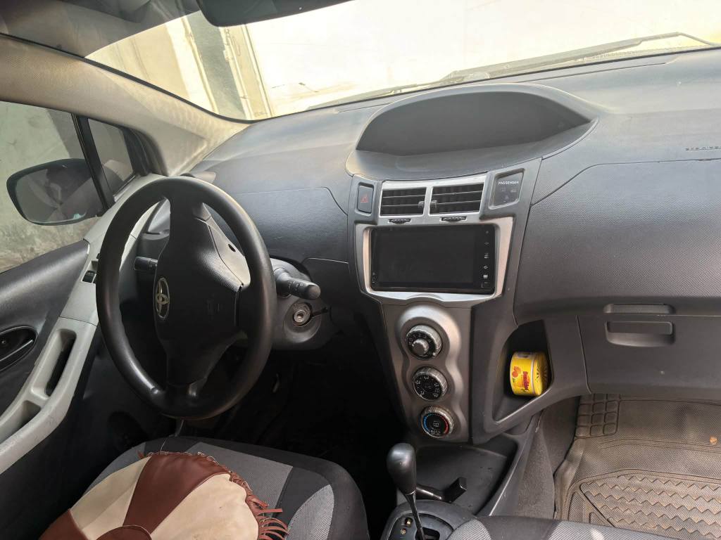 A picture of Toyota Yaris