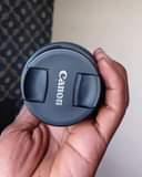 A picture of Lens Canon 18 55mm New