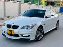 A picture of BMW 5 SERIES