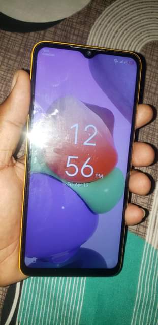 A picture of Tecno pop7